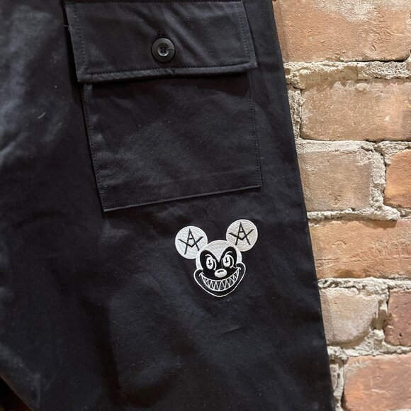 Local Authority Los Angeles “Mad Mickey” Cargo Pants - Picture 4 of 5